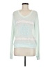 Wildfox Teal Pullover Sweater Size Sm (1 or S) - photo 1