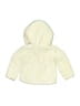 Eddie Bauer Ivory Zip Up Hoodie 12-18 MO / 18 MO - photo 2