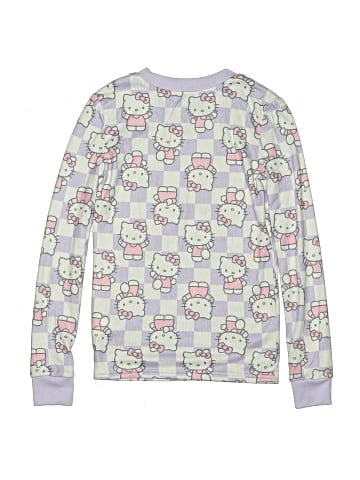 Hello Kitty Long Sleeve T-Shirt (view 2)