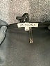 Mimosa 100% Polyester Black Tube Top Size M - photo 7