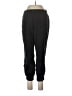 Gap Solid Black Track Pants Size L - photo 1