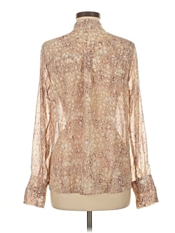 Mystree Long Sleeve Blouse (view 2)