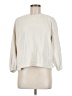 VLVT 100% Cotton Ivory Sweatshirt Size S - photo 1