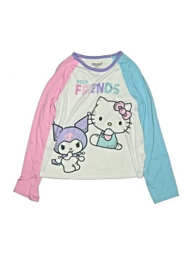 Hello Kitty Long Sleeve T Shirt