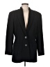 Jos. A. Bank 100% Wool Black Wool Blazer Size 6 - photo 1