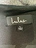 Lulus Solid Black Cocktail Dress Size L - photo 7