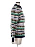 J.Crew Print Green Pullover Sweater Size S - photo 4