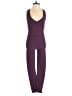 Beyond Yoga Solid Purple Jumpsuit Size XS - photo 1