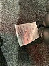 BCBGMAXAZRIA 100% Polyester Stripes Black Cocktail Dress Size 6 - photo 5