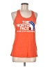 The North Face Orange Tank Top Size M - photo 1