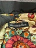 Steve Madden 100% Polyester Black Trenchcoat Size M - photo 6