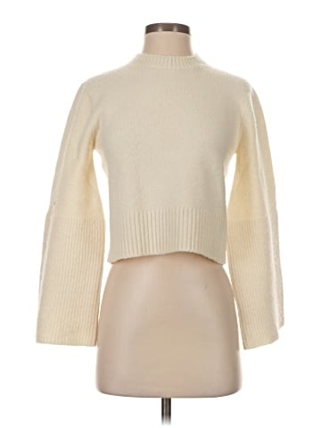A.L.C. Wool Pullover Sweater (view 1)