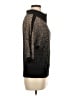 Adrienne Vittadini Black Turtleneck Sweater Size M - photo 4