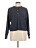 Old Navy Gray Pullover Sweater Size M - photo 1