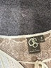One September 100% Polyester Ivory 3/4 Sleeve Blouse Size S - photo 7