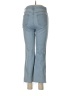 Just Black Chevron-herringbone Blue Jeans Size 28 waist - photo 2