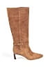 Veronica Beard Tan Boots Size 10 - photo 1