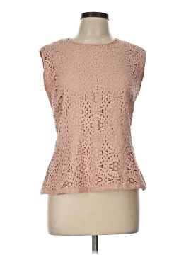 Ann Taylor Sleeveless Blouse (view 1)