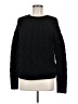 LINE Black pullover sweater Size S - photo 1