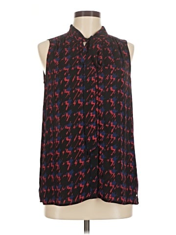 Tommy Hilfiger Sleeveless Button-Down Shirt (view 1)