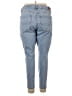American Eagle Outfitters Solid Blue Jeans Size 18R - photo 2
