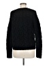 LINE Black pullover sweater Size S - photo 2
