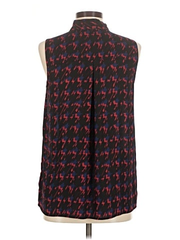 Tommy Hilfiger Sleeveless Button-Down Shirt (view 2)