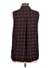 Tommy Hilfiger Black Sleeveless Button-Down Shirt Size M - photo 2