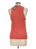 Tommy Jeans Orange Sleeveless Top Size L - photo 2