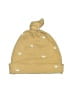 QUINCY MAE Yellow Tan Beanie One size (baby) - photo 1