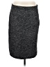 Ann Taylor Tweed Gray Formal Skirt Size 6 - photo 1