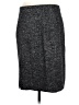 Ann Taylor Tweed Gray Formal Skirt Size 6 - photo 2