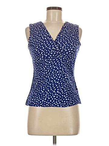 Josephine Chaus Sleeveless Blouse (view 1)
