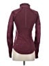 Lululemon Athletica 100% Polyester Burgundy Jacket Size 2 - photo 2