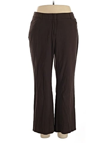 Fashion Bug Casual Pants (view 1)