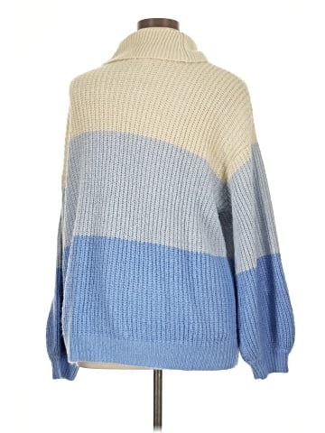 POPSUGAR Turtleneck Sweater (view 2)