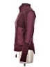 Lululemon Athletica 100% Polyester Burgundy Jacket Size 2 - photo 5
