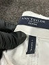 Ann Taylor Hearts Ivory Jeans Size 6 - photo 4
