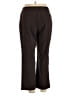 Fashion Bug Brown Casual Pants Size 16WP - photo 2