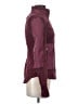 Lululemon Athletica 100% Polyester Burgundy Jacket Size 2 - photo 4