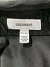 Equipment Solid Black Long Sleeve Blouse Size XL - photo 7