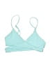 L Space Teal Swimsuit Top Size XS - photo 1