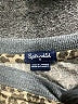 Splendid Animal Print Brown Pullover Sweater Size M - photo 7