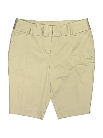 Worthington Khaki Shorts (view 1)