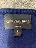 Absolutely Creative Worldwide Blue Pullover Sweater Size L - photo 7