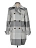 Ann Taylor Gray Coat Size S - photo 1