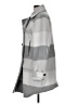 Ann Taylor Gray Coat Size S - photo 5