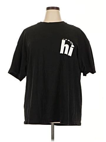 American Apparel Short Sleeve T-Shirt (view 1)