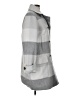 Ann Taylor Gray Coat Size S - photo 4