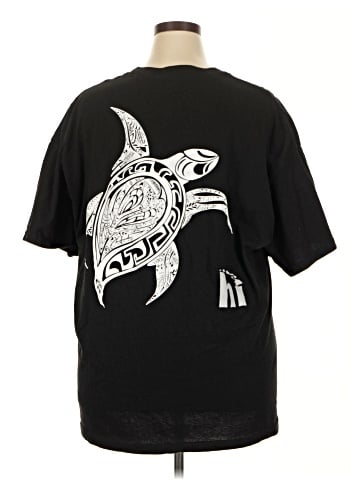 American Apparel Short Sleeve T-Shirt (view 2)
